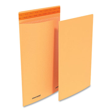 Coastwide Professional™ Self-sealing Kraft Bubble Mailer, #3, Square Flap, Self-adhesive Closure, 9.13 X 13.25, Golden Brown Kraft, 100-pack freeshipping - TVN Wholesale